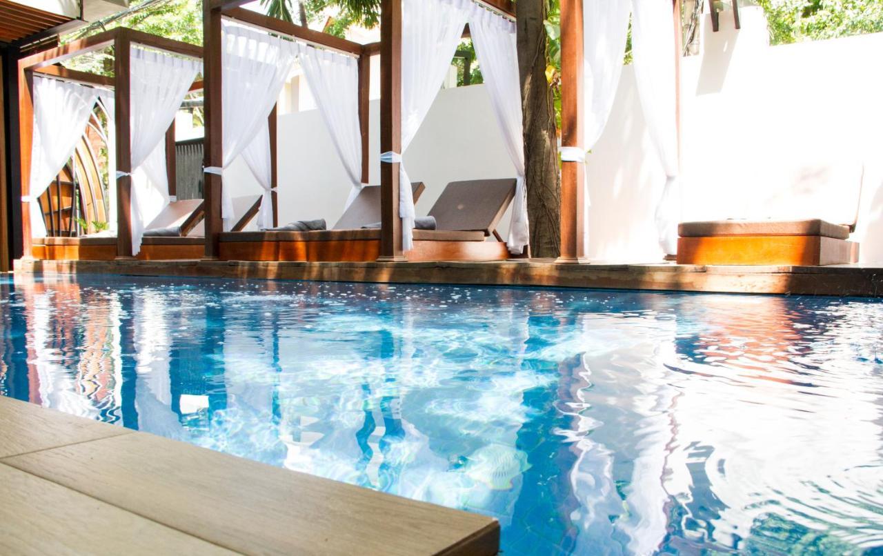 Bopha Bassac Boutique Hotel Phnom Penh Luaran gambar