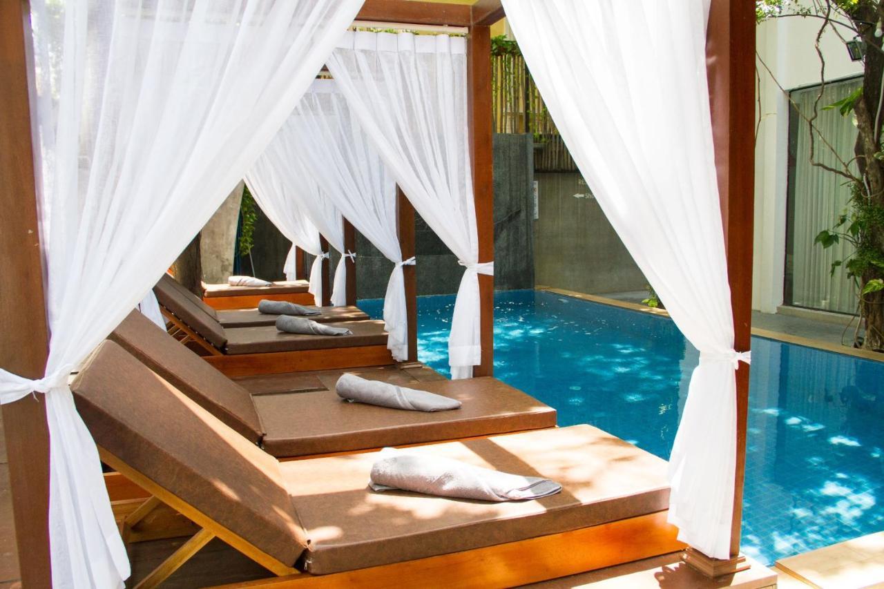 Bopha Bassac Boutique Hotel Phnom Penh Luaran gambar