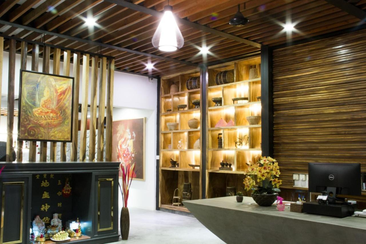Bopha Bassac Boutique Hotel Phnom Penh Luaran gambar