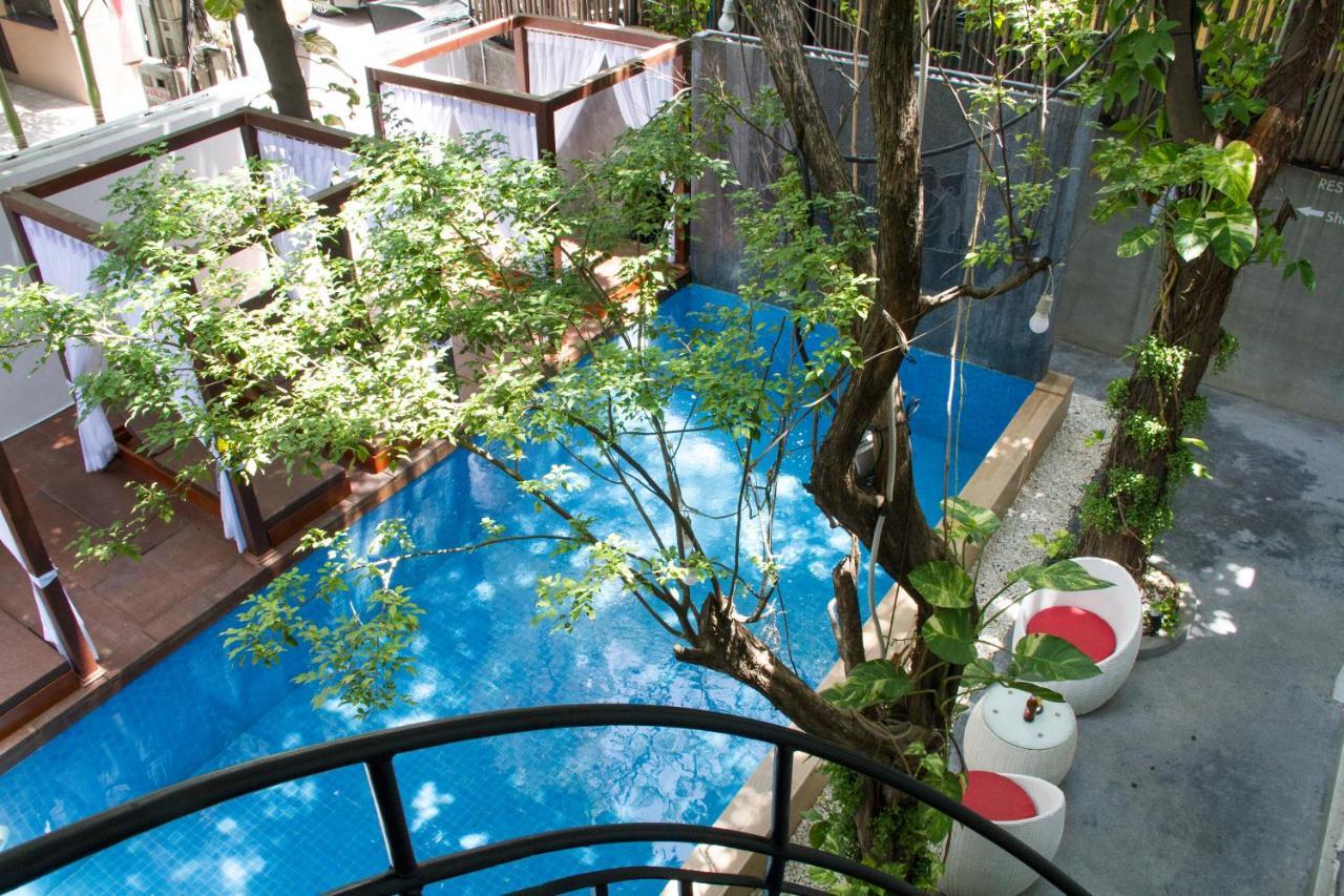 Bopha Bassac Boutique Hotel Phnom Penh Luaran gambar