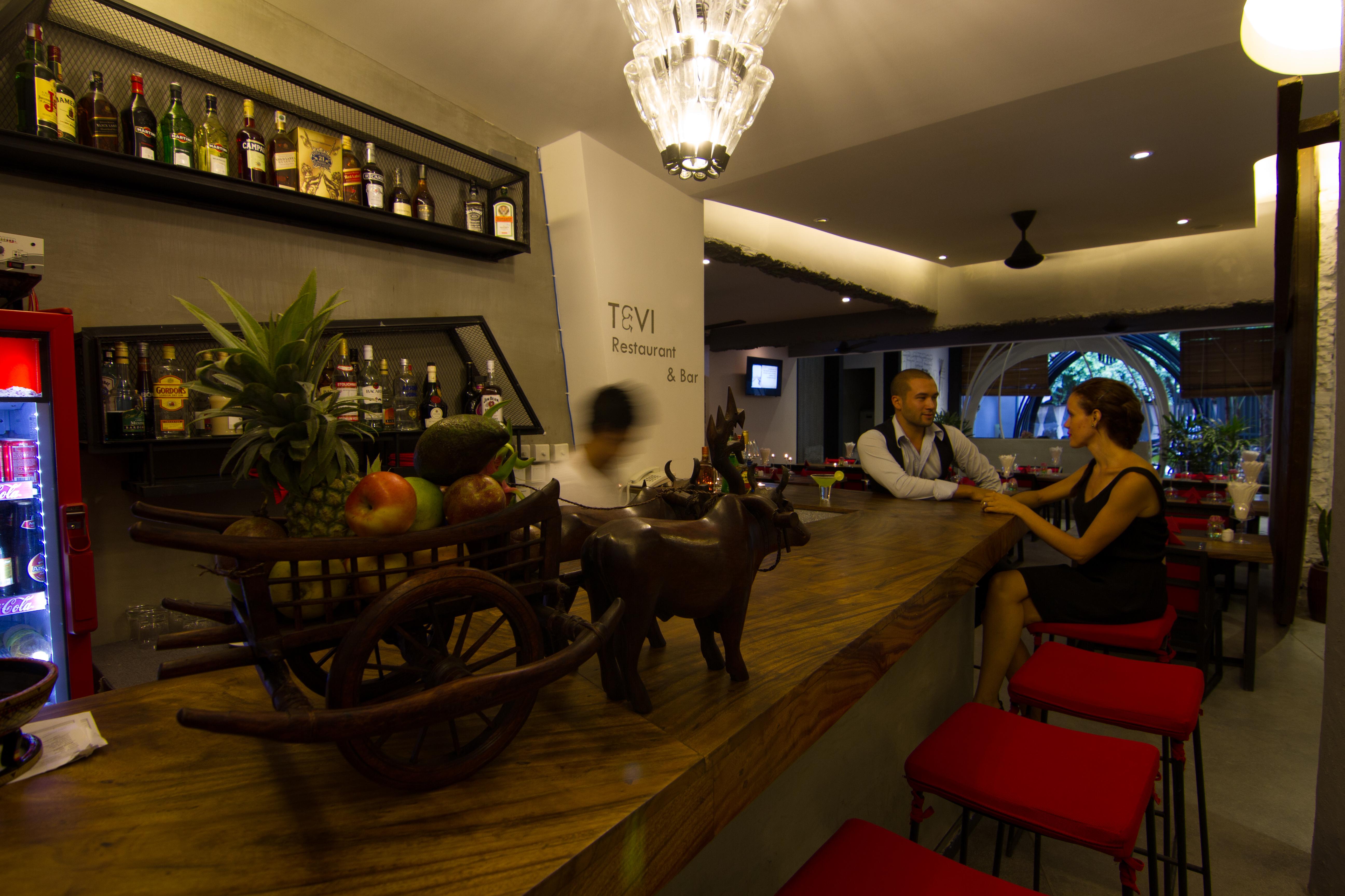 Bopha Bassac Boutique Hotel Phnom Penh Luaran gambar