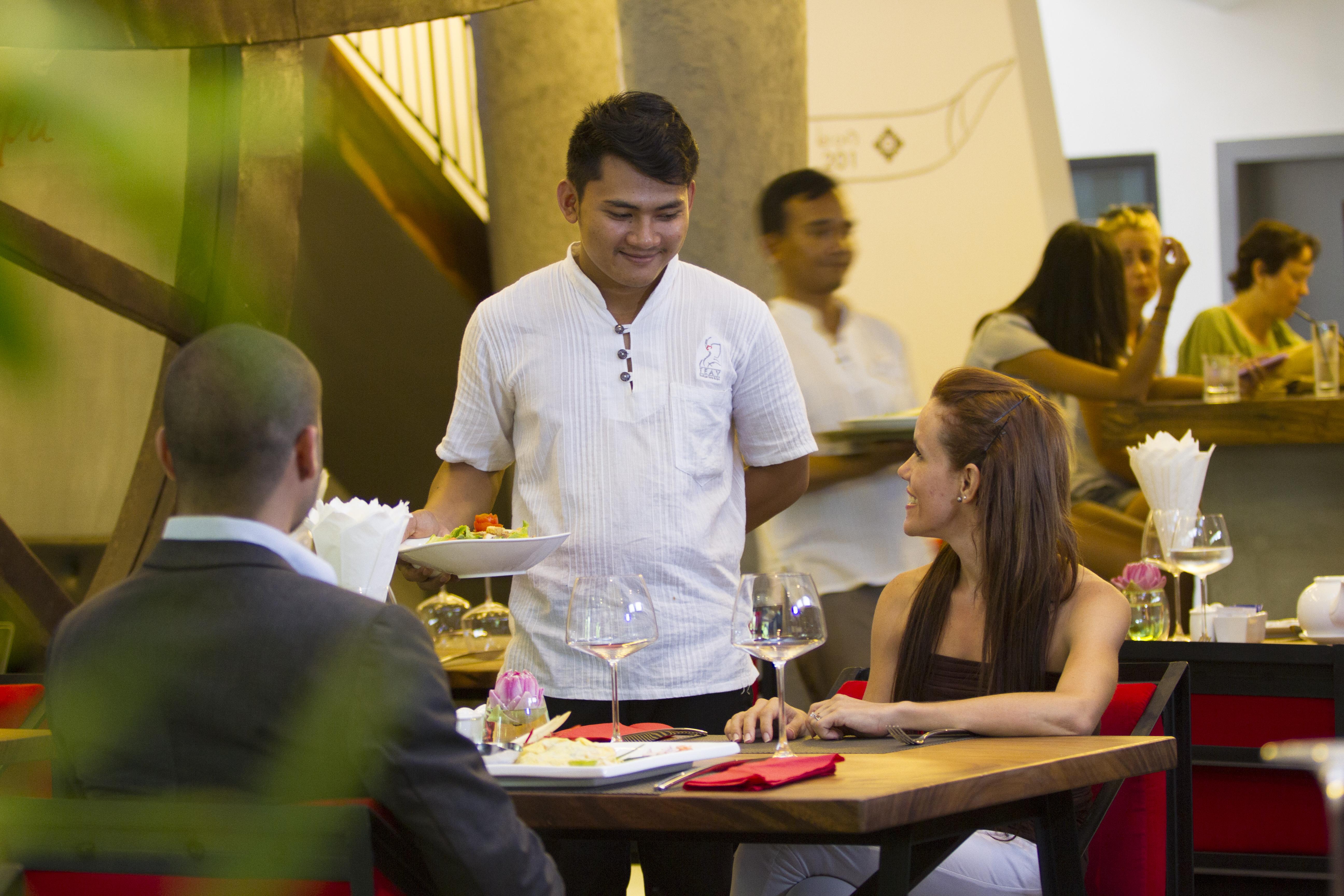 Bopha Bassac Boutique Hotel Phnom Penh Luaran gambar