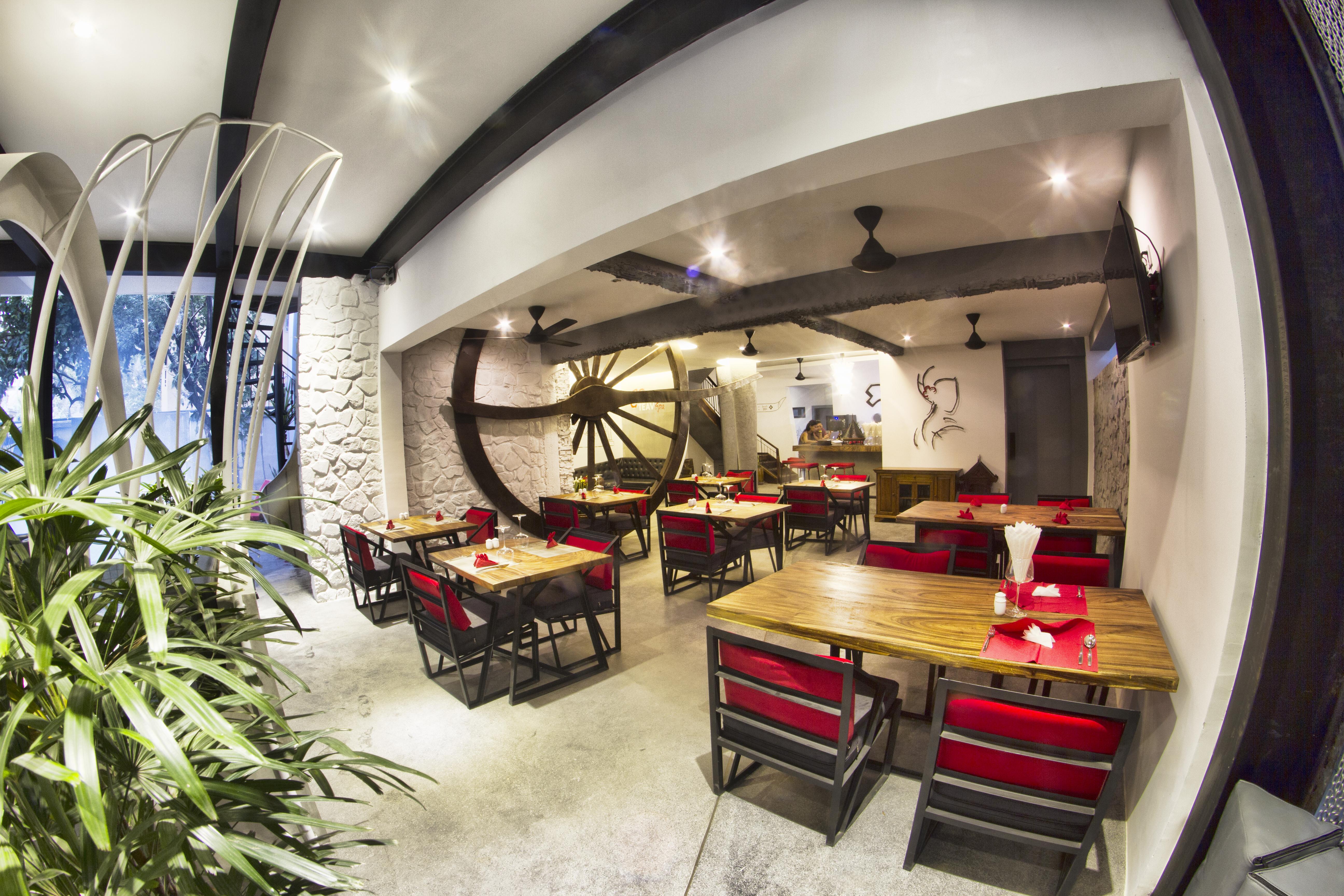 Bopha Bassac Boutique Hotel Phnom Penh Luaran gambar