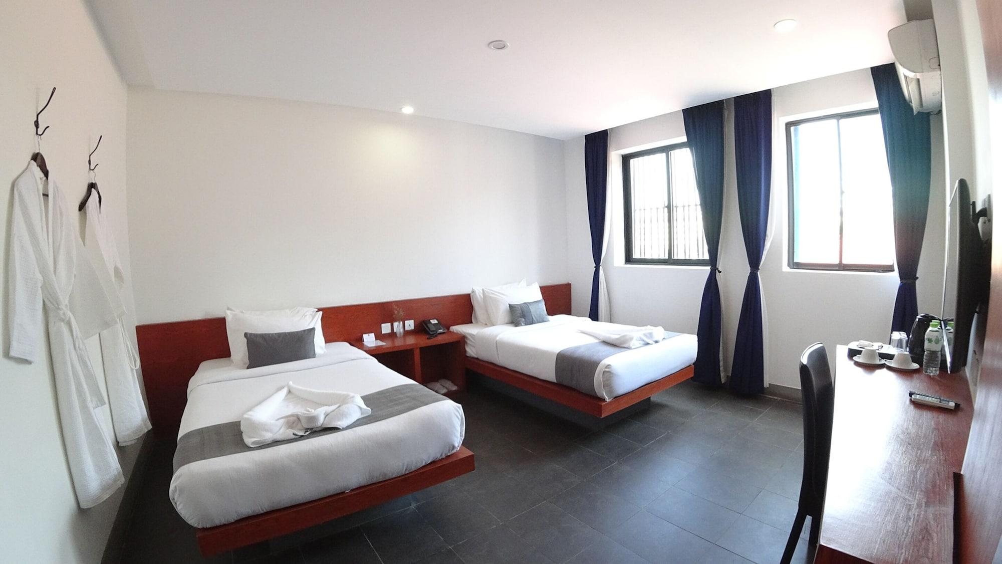 Bopha Bassac Boutique Hotel Phnom Penh Luaran gambar