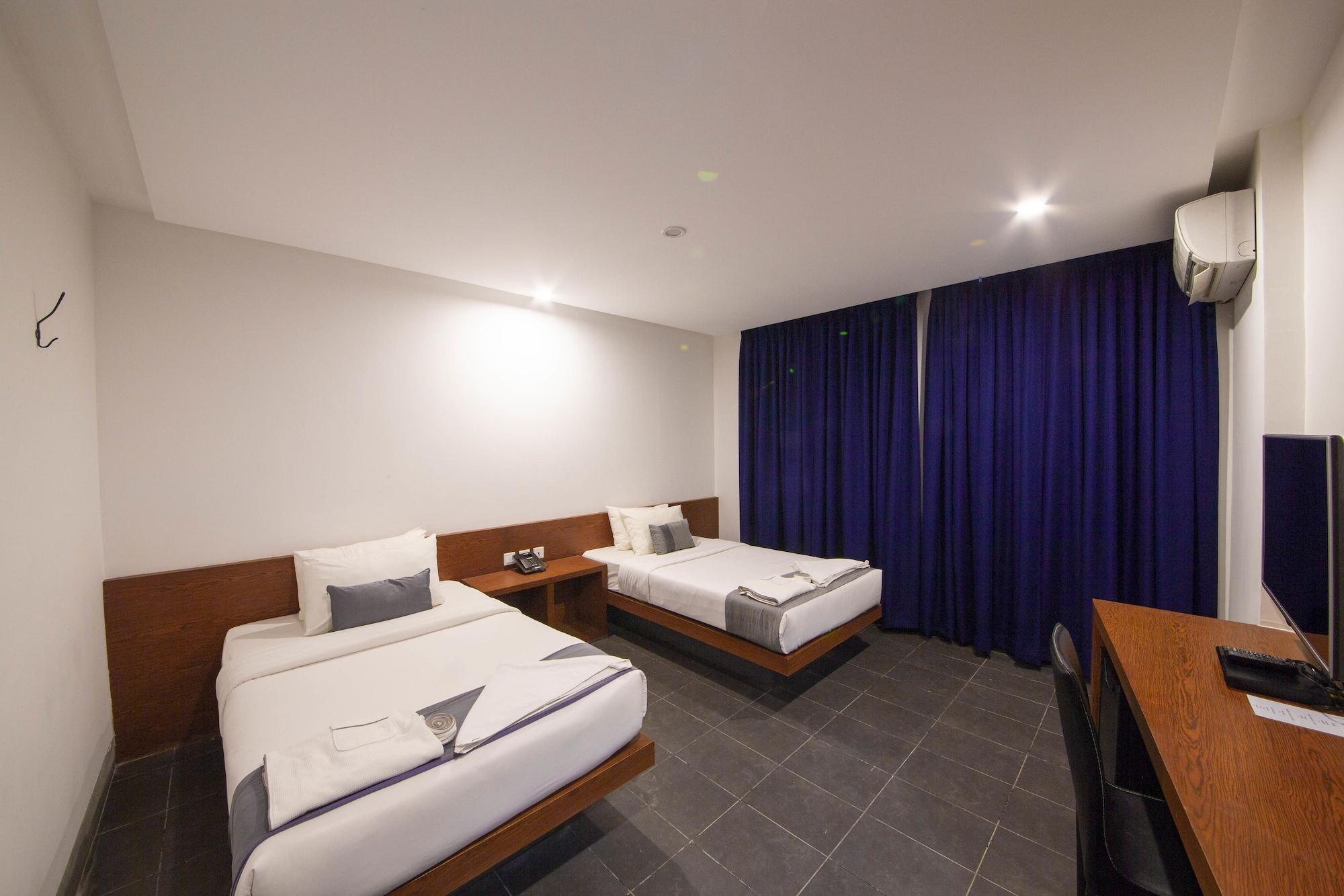 Bopha Bassac Boutique Hotel Phnom Penh Luaran gambar