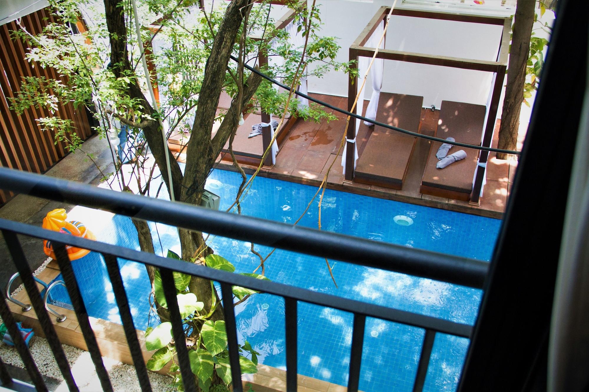 Bopha Bassac Boutique Hotel Phnom Penh Luaran gambar