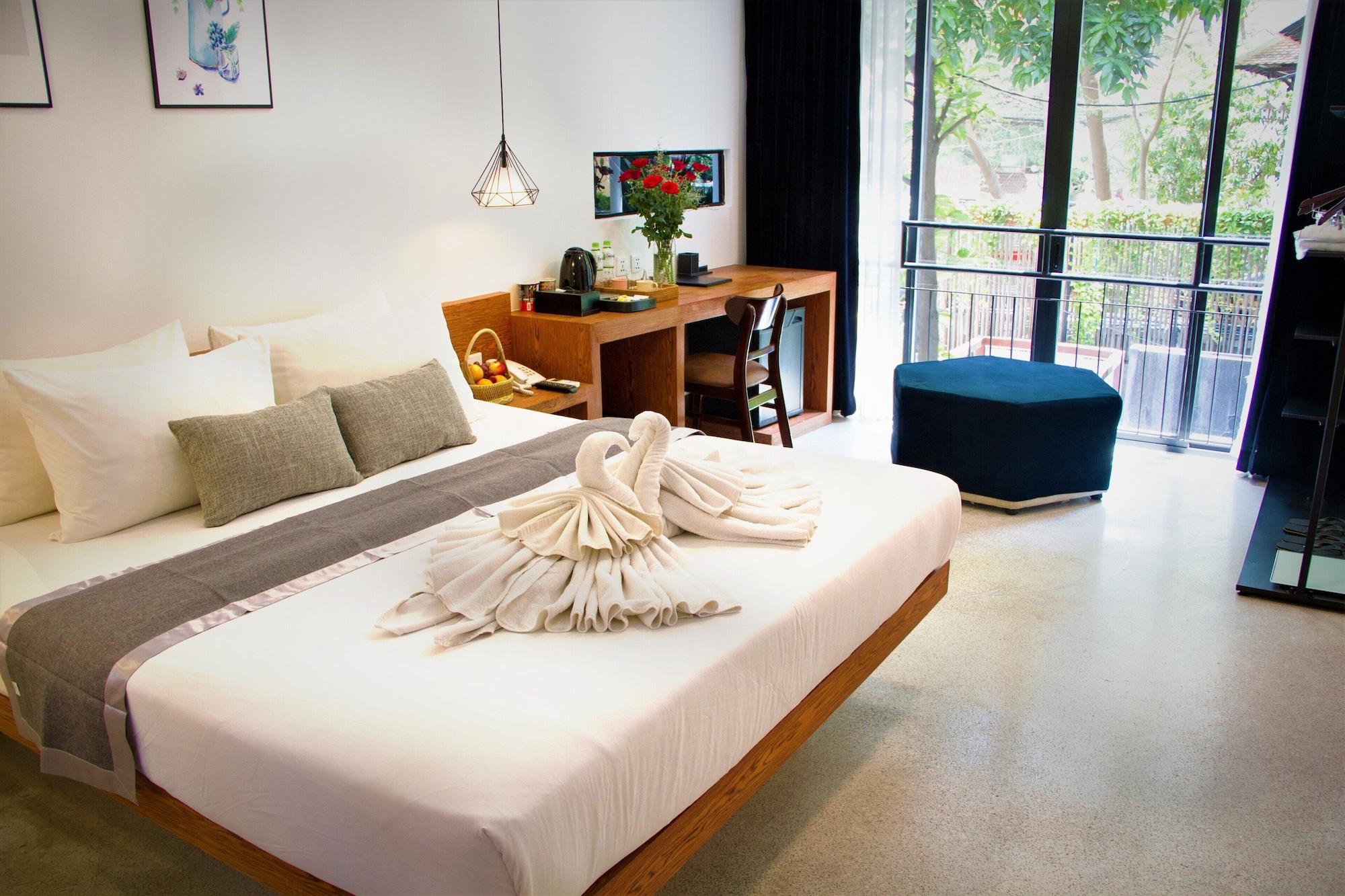 Bopha Bassac Boutique Hotel Phnom Penh Luaran gambar