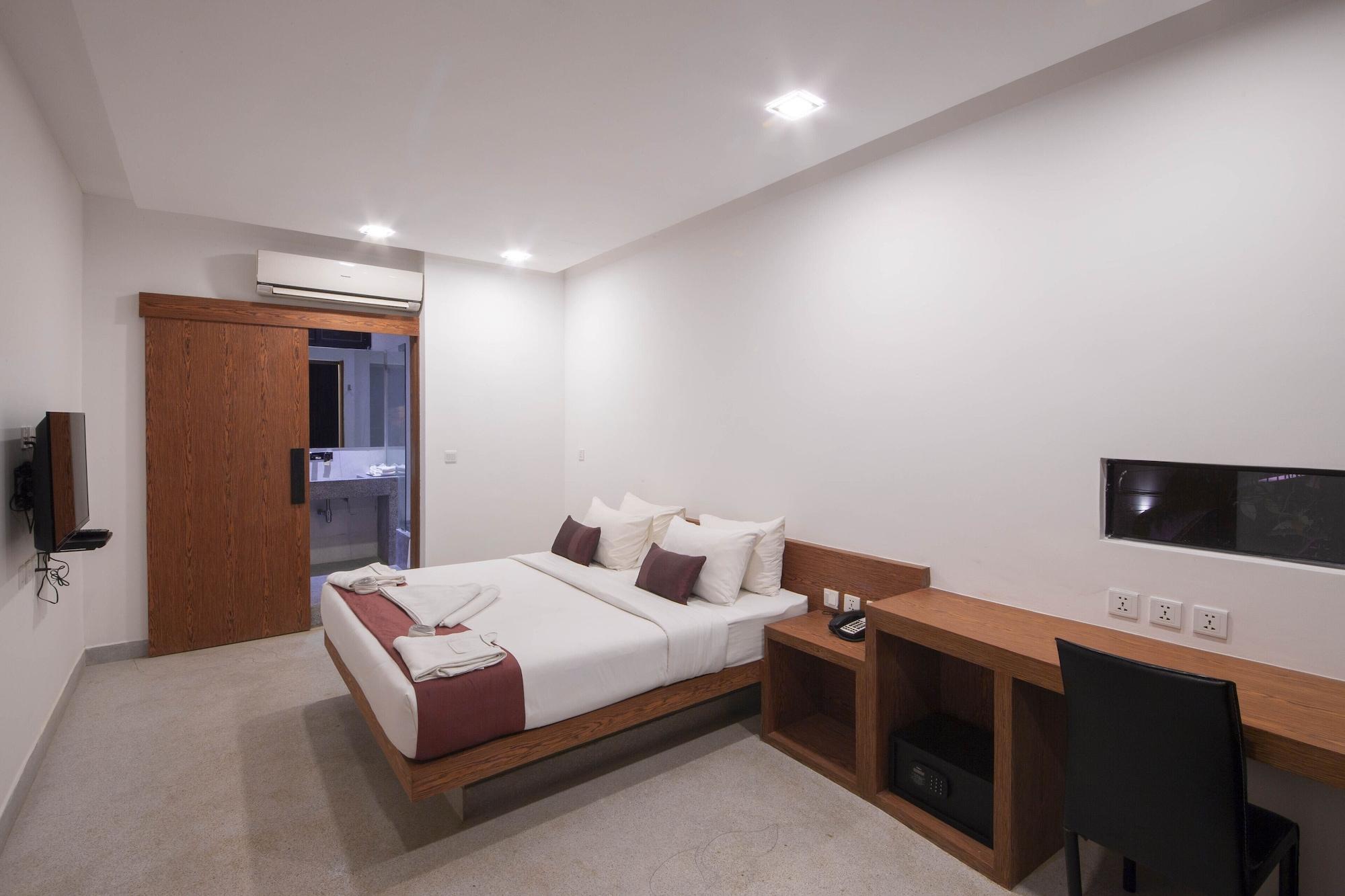 Bopha Bassac Boutique Hotel Phnom Penh Luaran gambar