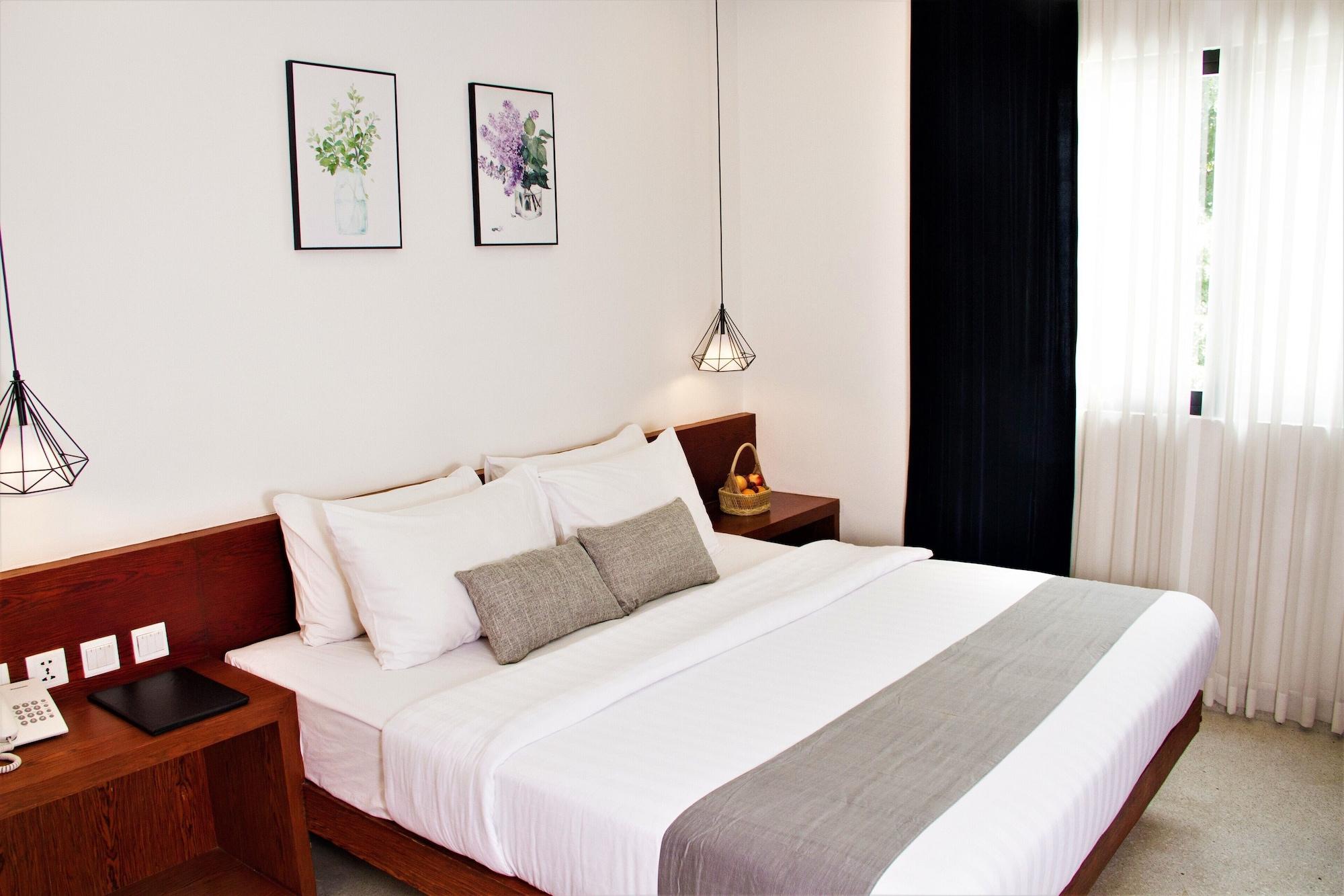 Bopha Bassac Boutique Hotel Phnom Penh Luaran gambar